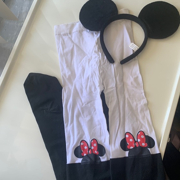 Disney Minnie Mouse Adult Halloween costume - Picture 2 of 5
